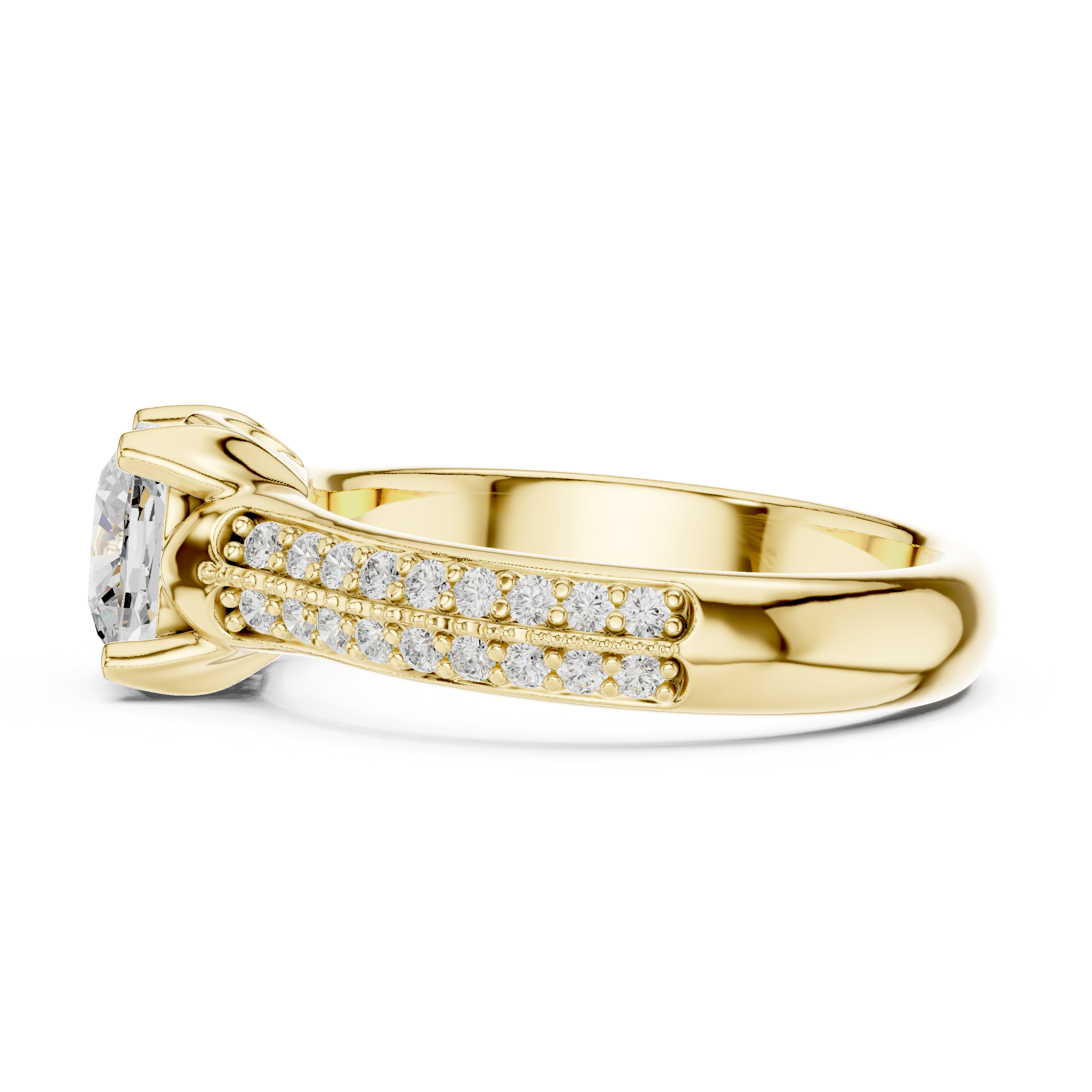 Merry Tune Lab grown diamond Rings design