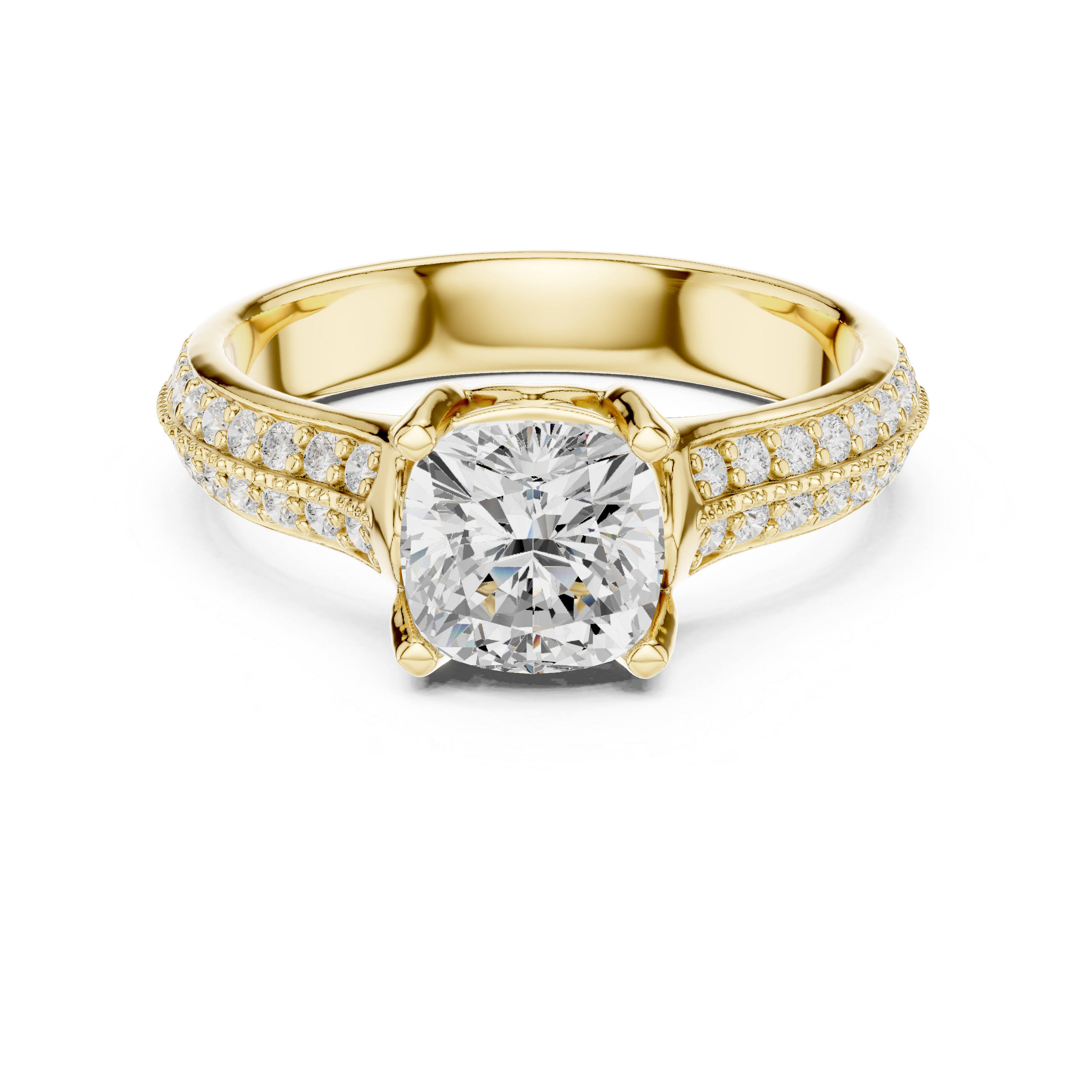 Merry Tune Lab grown diamond Rings design