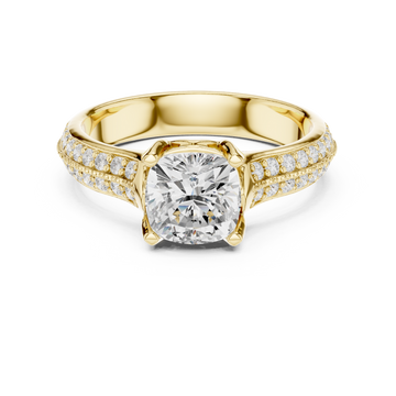 Merry Tune Lab grown diamond Rings design