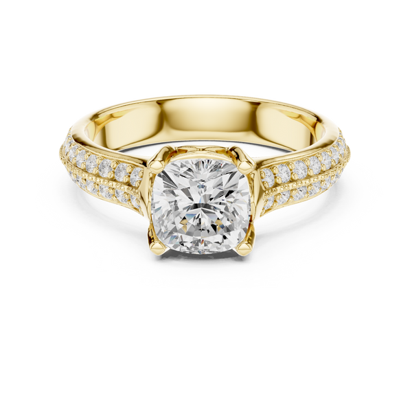 Merry Tune Lab grown diamond Rings design