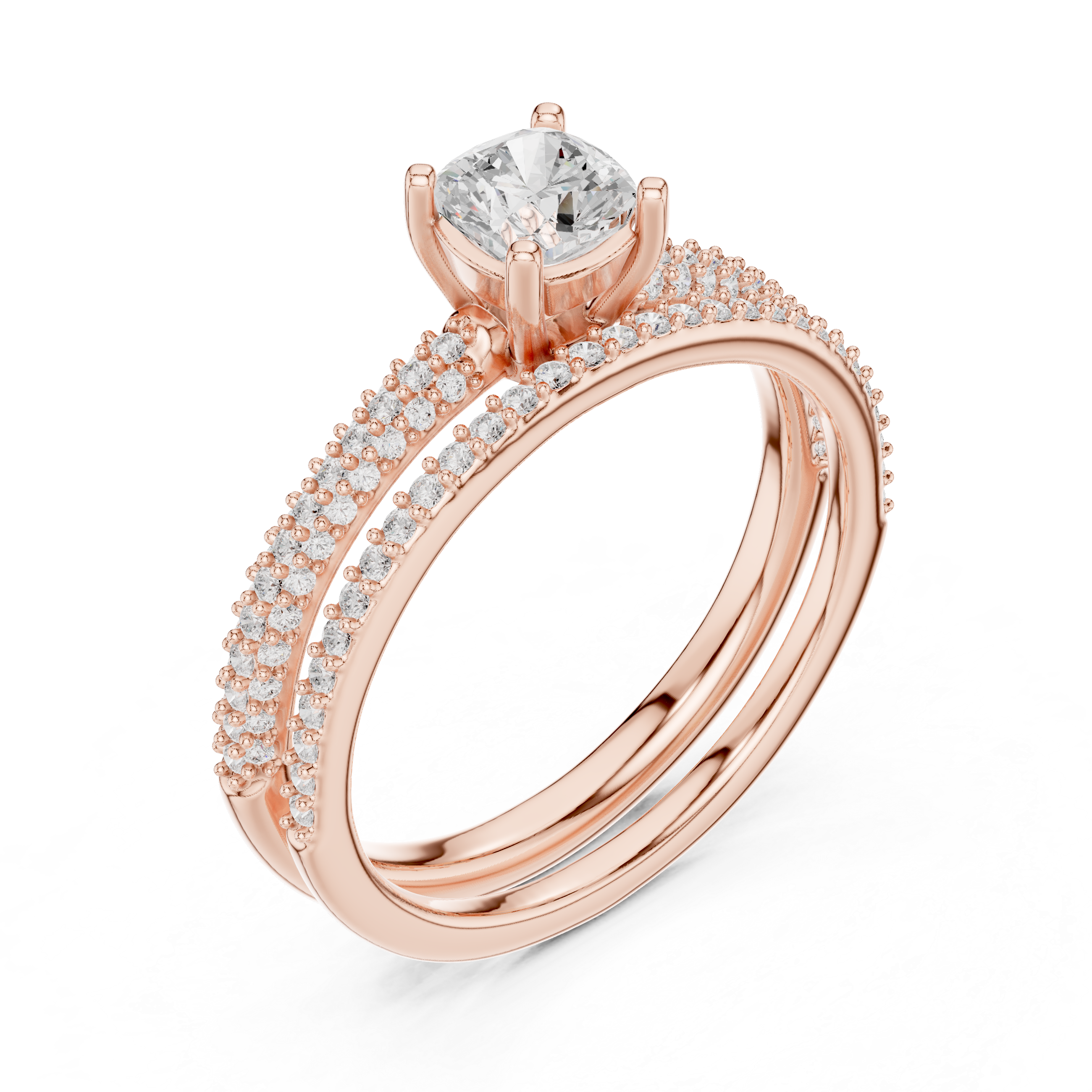 Kept Secret Lab grown diamond Rings design