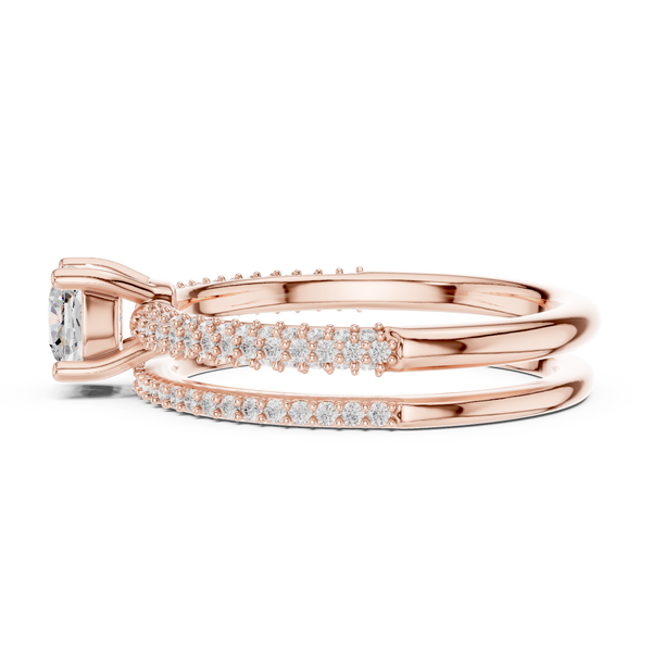 Kept Secret Lab grown diamond Rings design