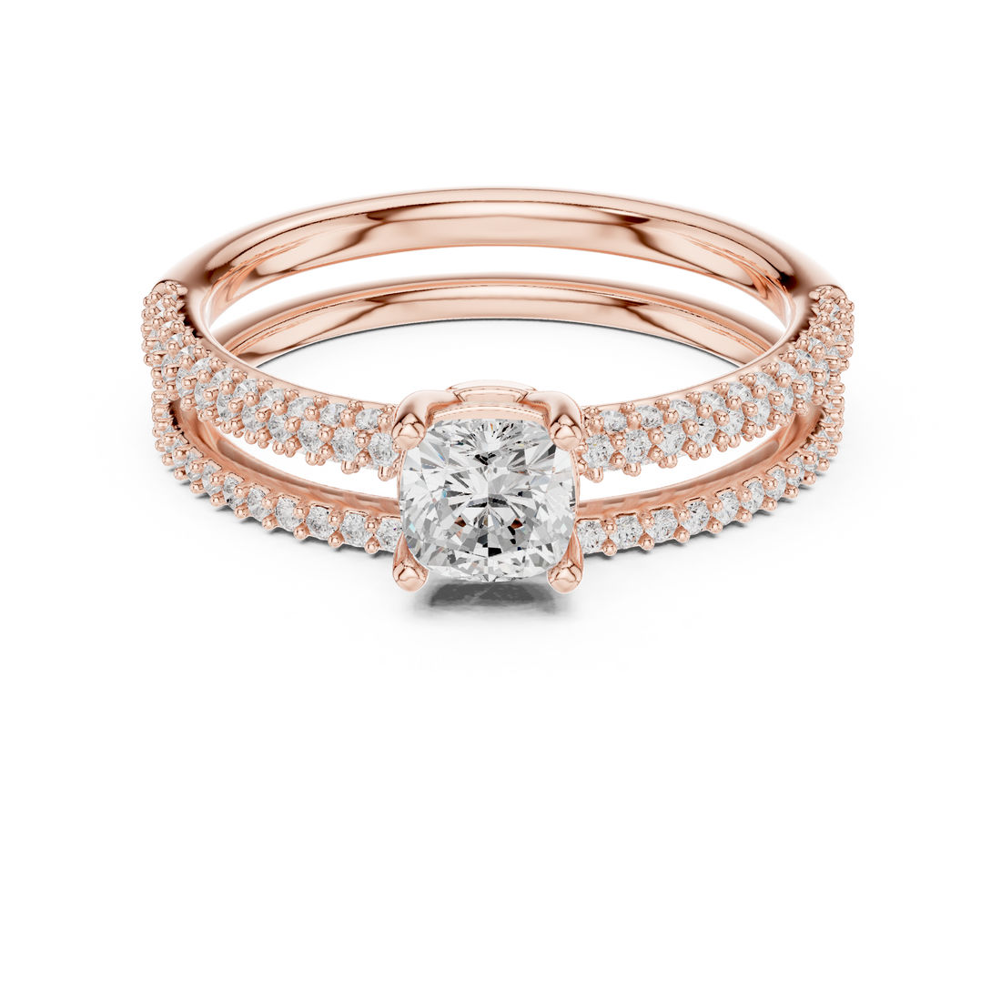 Kept Secret Lab grown diamond Rings design