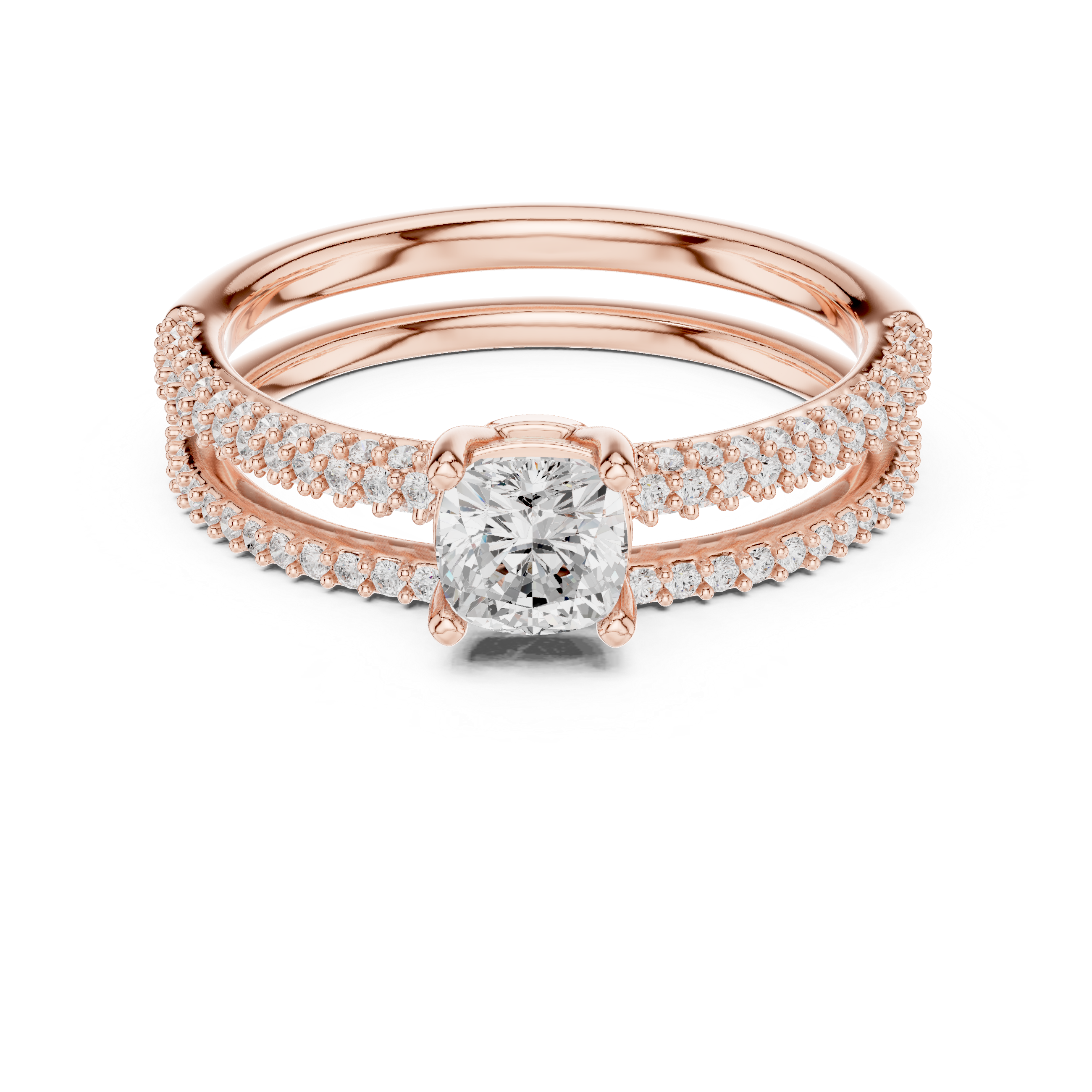 Kept Secret Lab grown diamond Rings design