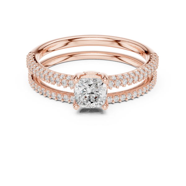 Kept Secret Lab grown diamond Rings design