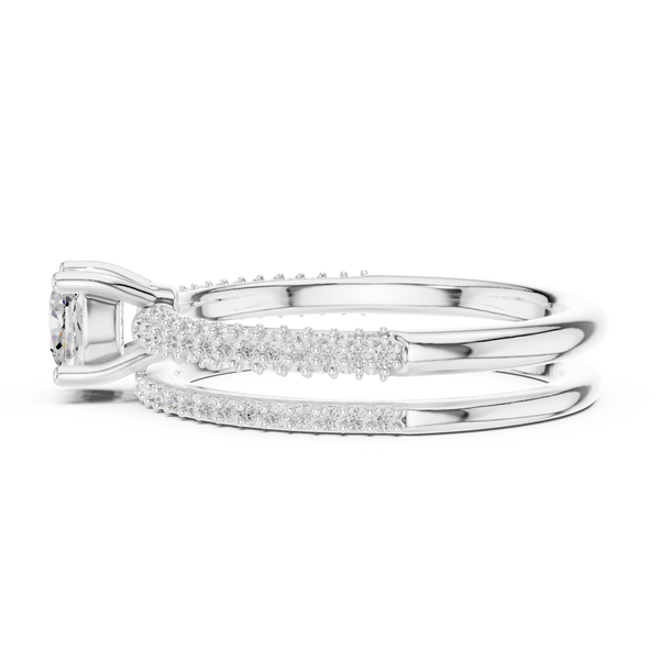 Kept Secret Lab grown diamond Rings design