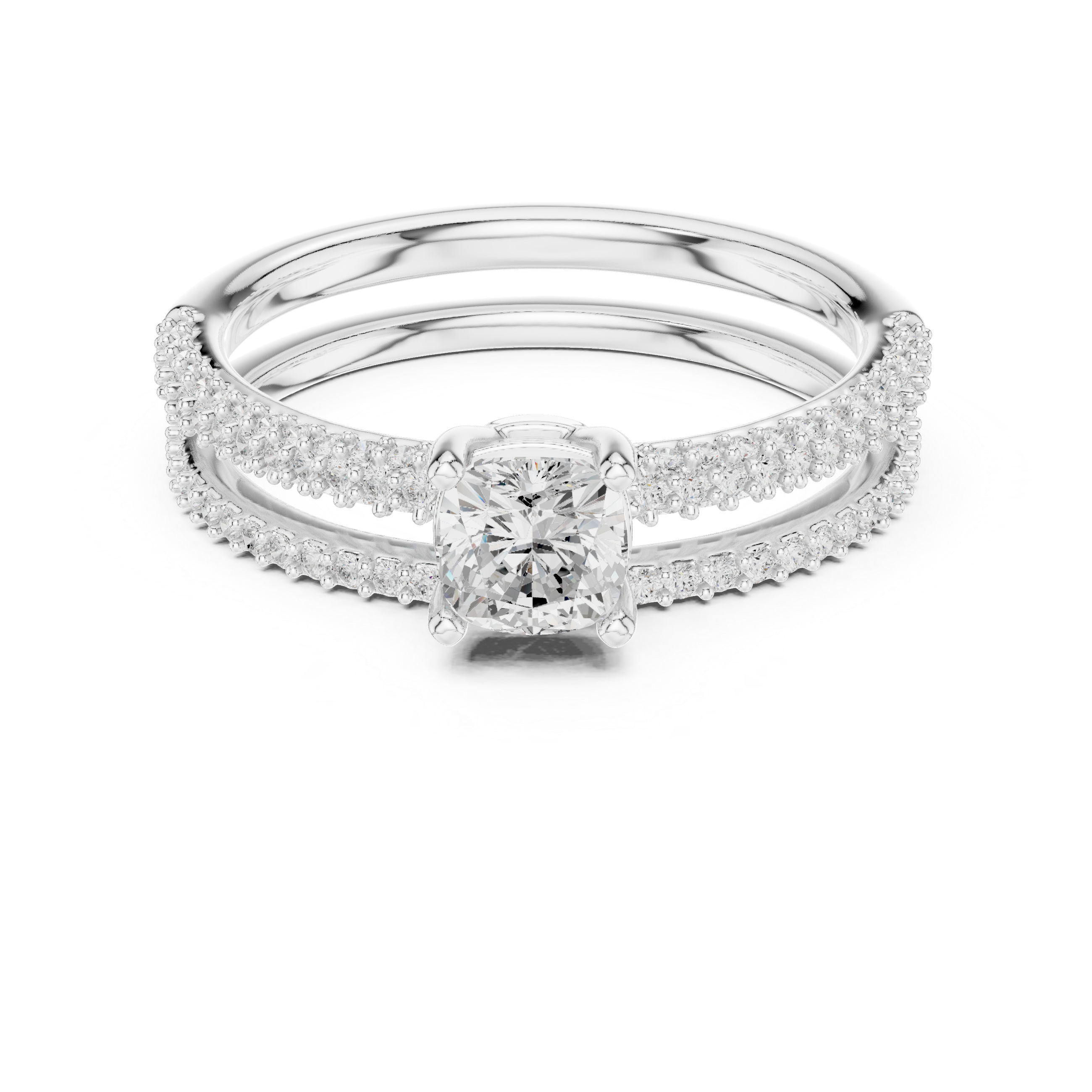 Kept Secret Lab grown diamond Rings design