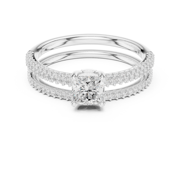 Kept Secret Lab grown diamond Rings design
