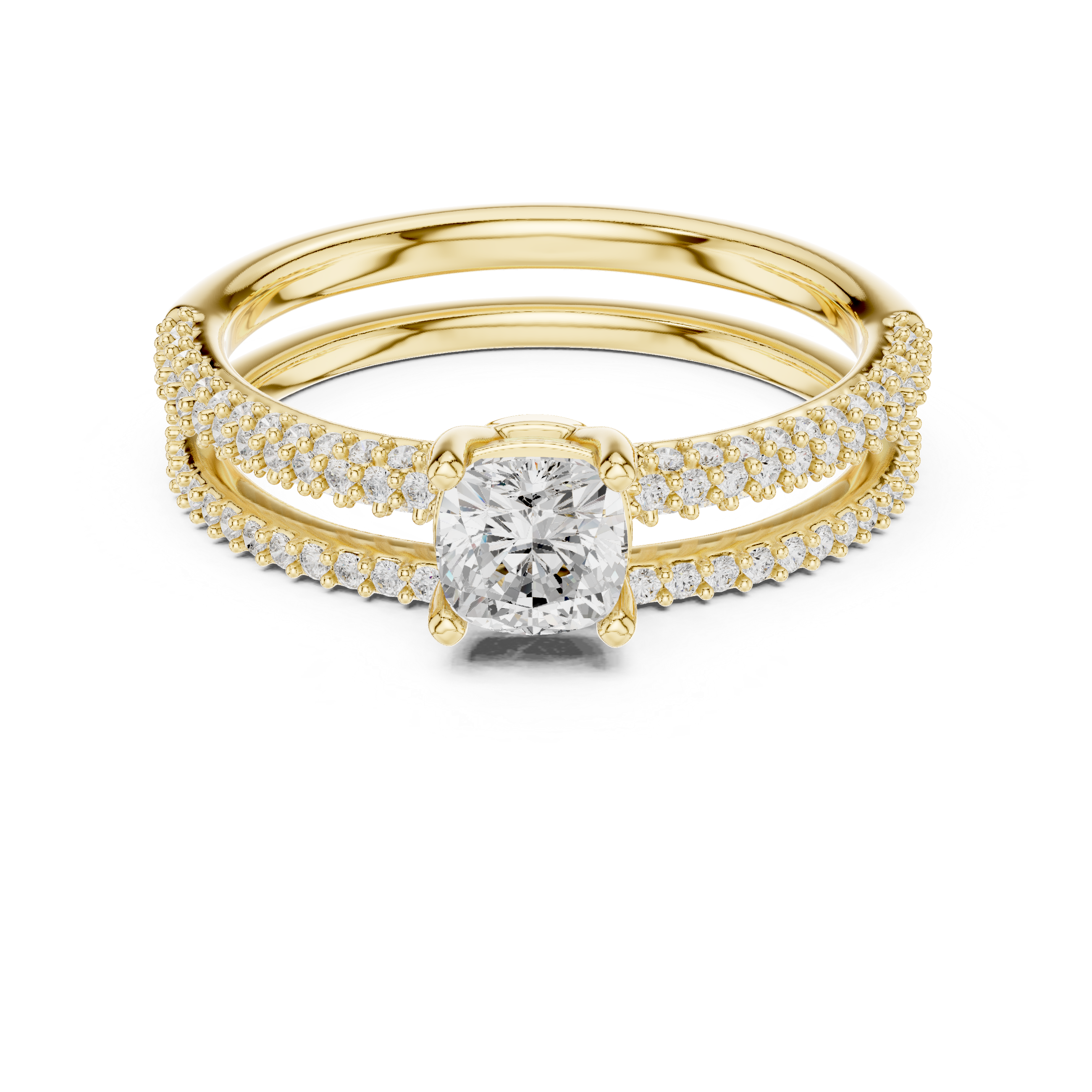 Kept Secret Lab grown diamond Rings design