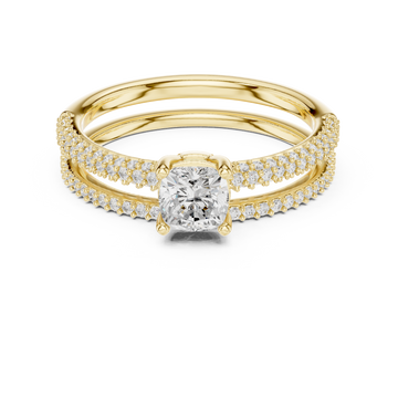 Kept Secret Lab grown diamond Rings design