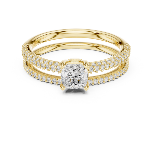 Kept Secret Lab grown diamond Rings design
