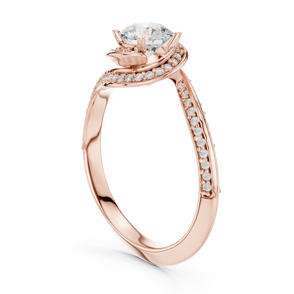 Calm Haven Lab grown diamond Rings design