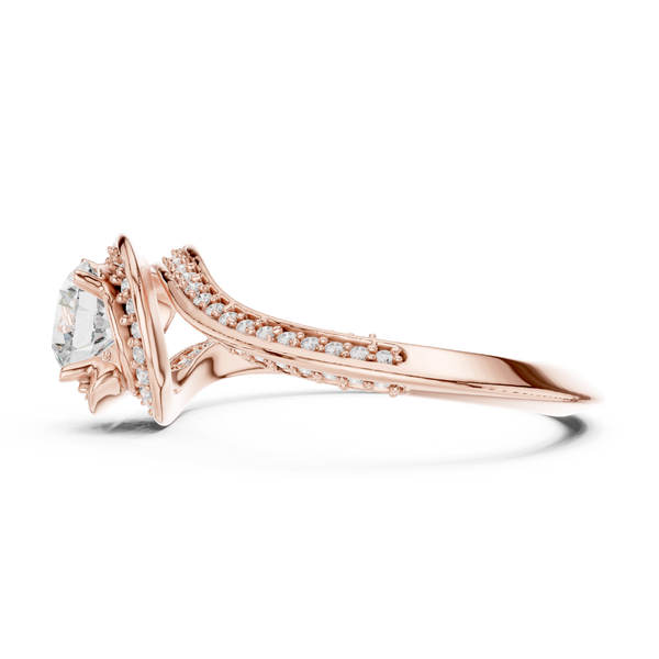 Calm Haven Lab grown diamond Rings design