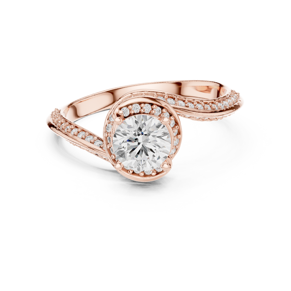 Calm Haven Lab grown diamond Rings design