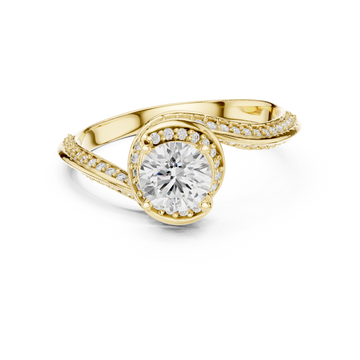 Calm Haven Lab grown diamond Rings design