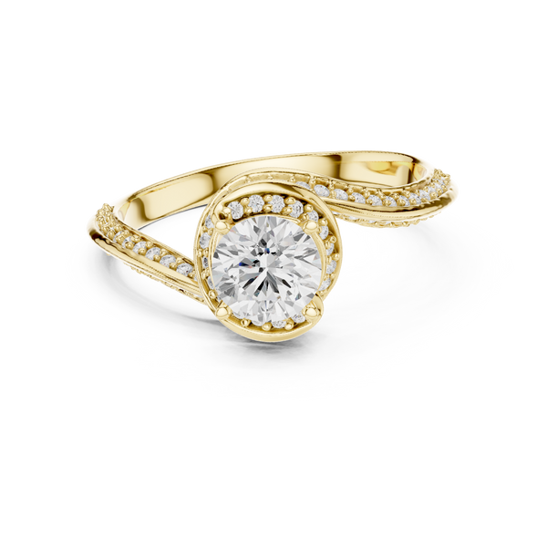 Calm Haven Lab grown diamond Rings design