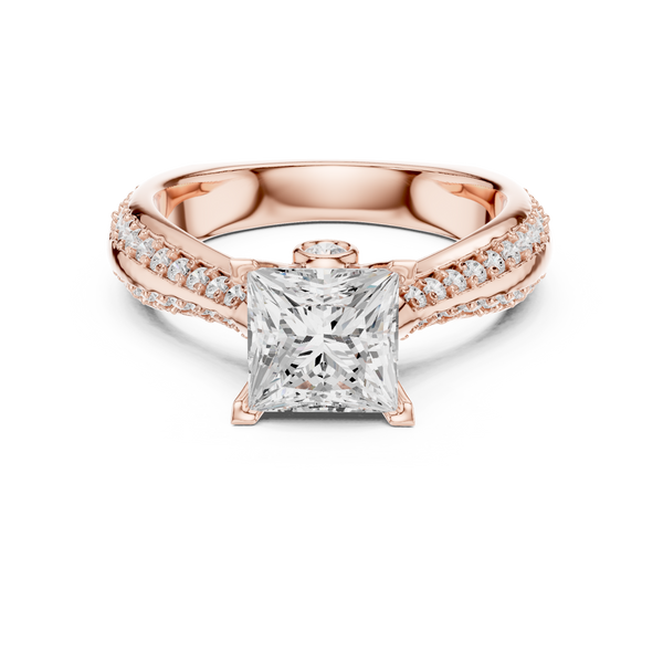 Joyous Song Lab grown diamond Rings design