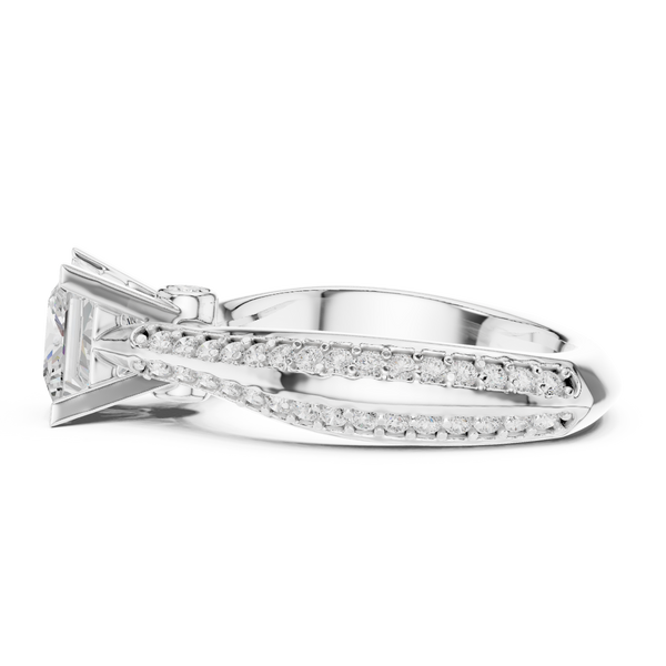 Joyous Song Lab grown diamond Rings design