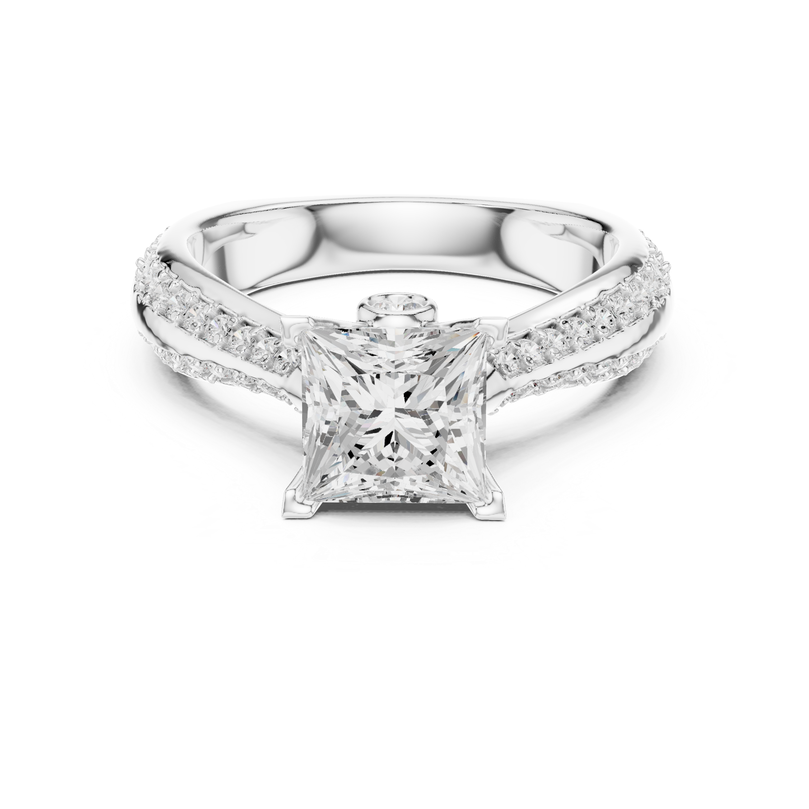 Joyous Song Lab grown diamond Rings design