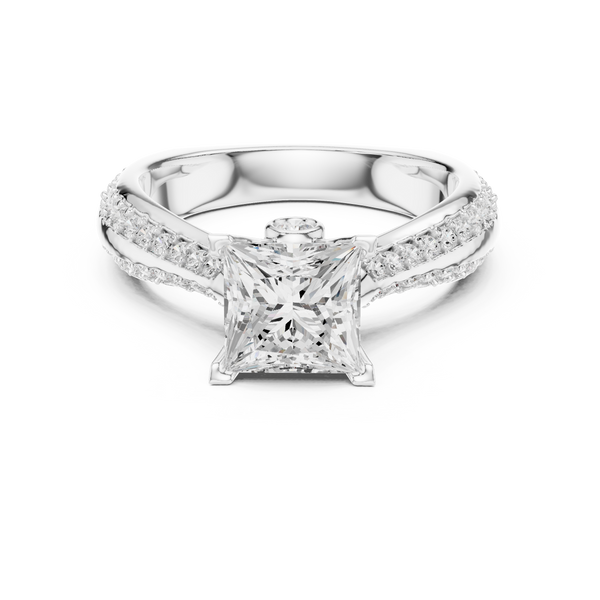 Joyous Song Lab grown diamond Rings design