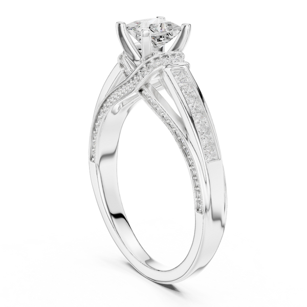 Easy Grace Lab grown diamond Rings design