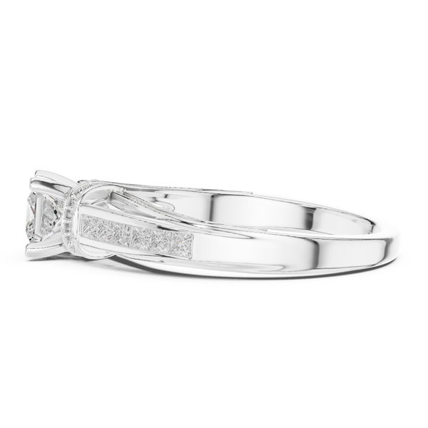 Easy Grace Lab grown diamond Rings design