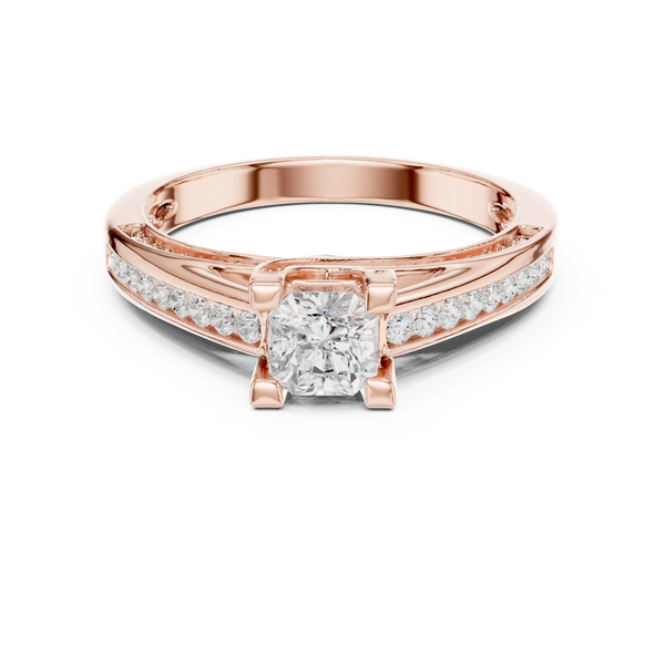 Zen Garden Lab grown diamond Rings design