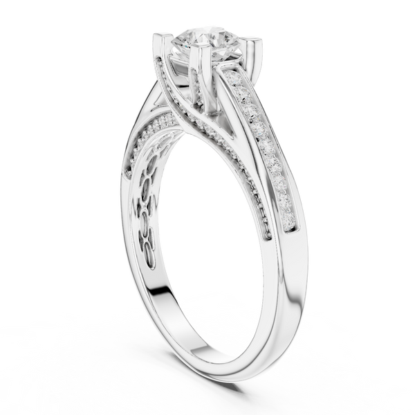 Zen Garden Lab grown diamond Rings design