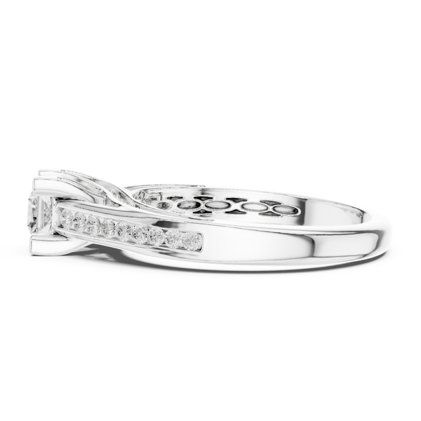 Zen Garden Lab grown diamond Rings design