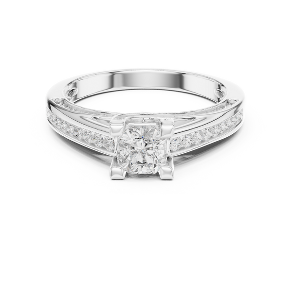 Zen Garden Lab grown diamond Rings design