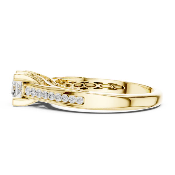 Zen Garden Lab grown diamond Rings design