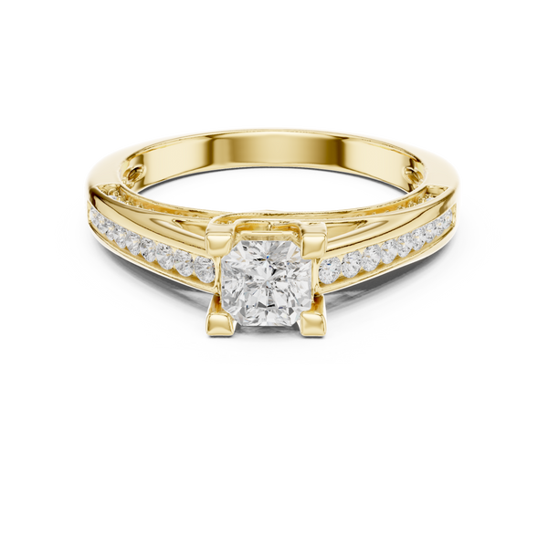 Zen Garden Lab grown diamond Rings design