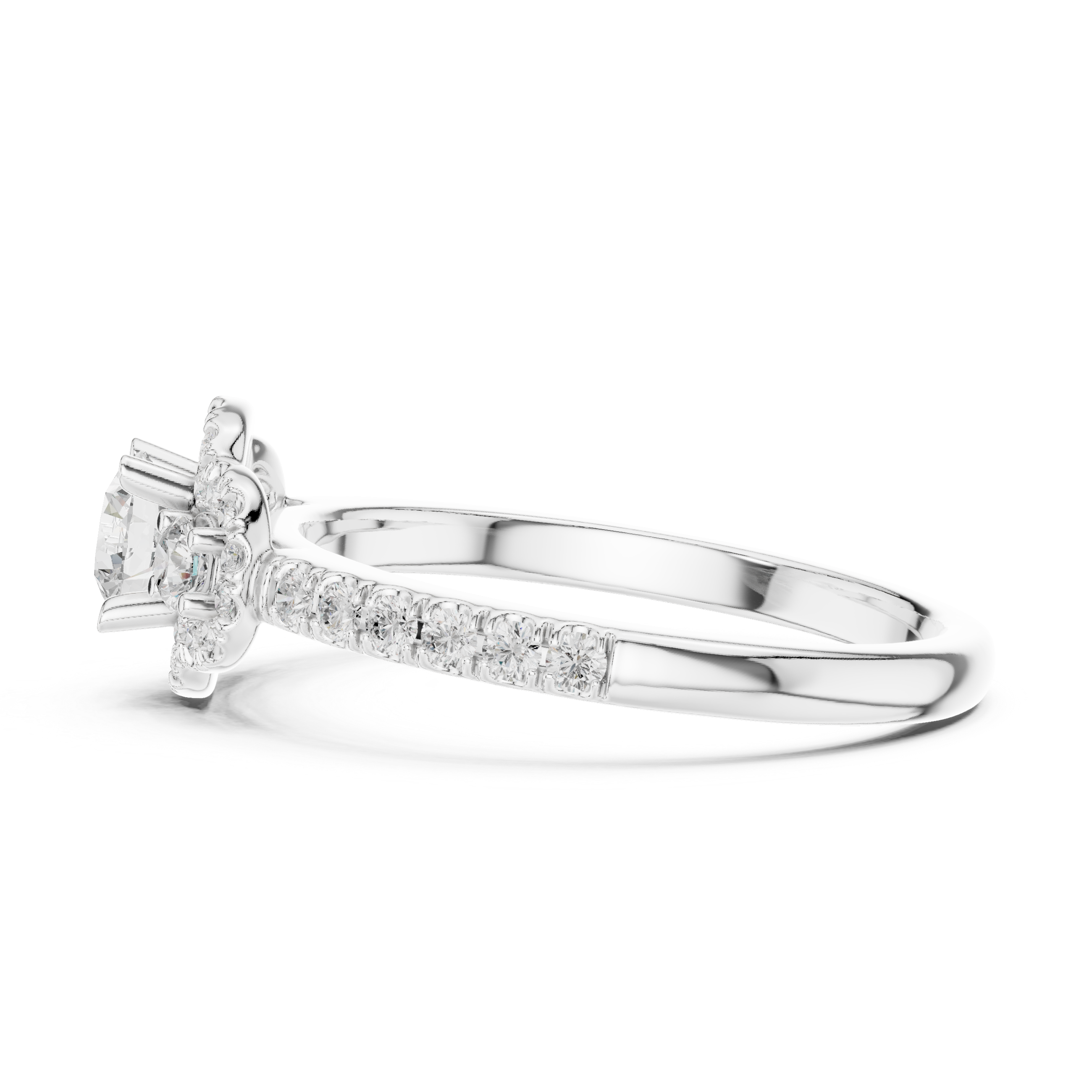 Heroic Deed Lab grown diamond Rings design