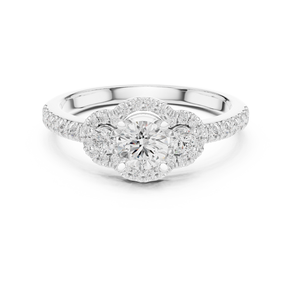 Heroic Deed Lab grown diamond Rings design