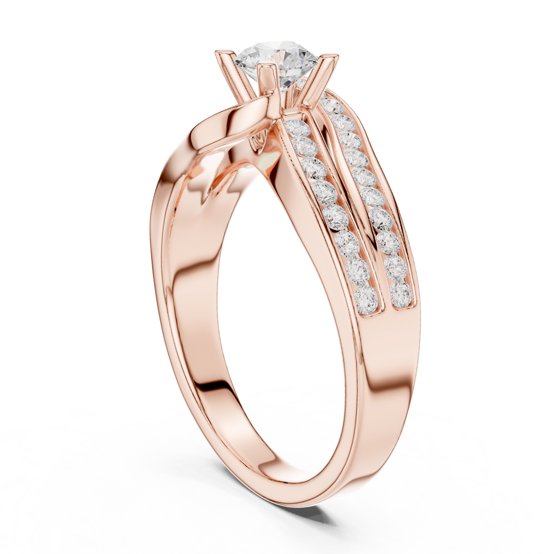 Warm Hearth Lab grown diamond Rings design