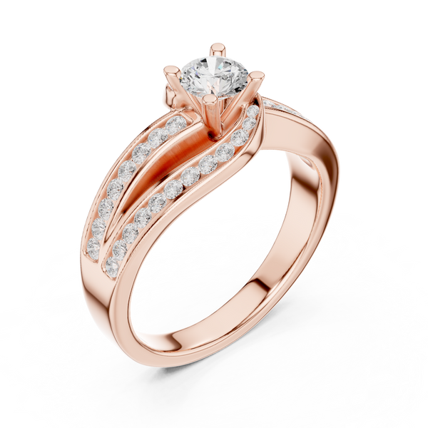 Warm Hearth Lab grown diamond Rings design
