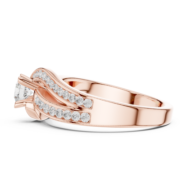 Warm Hearth Lab grown diamond Rings design