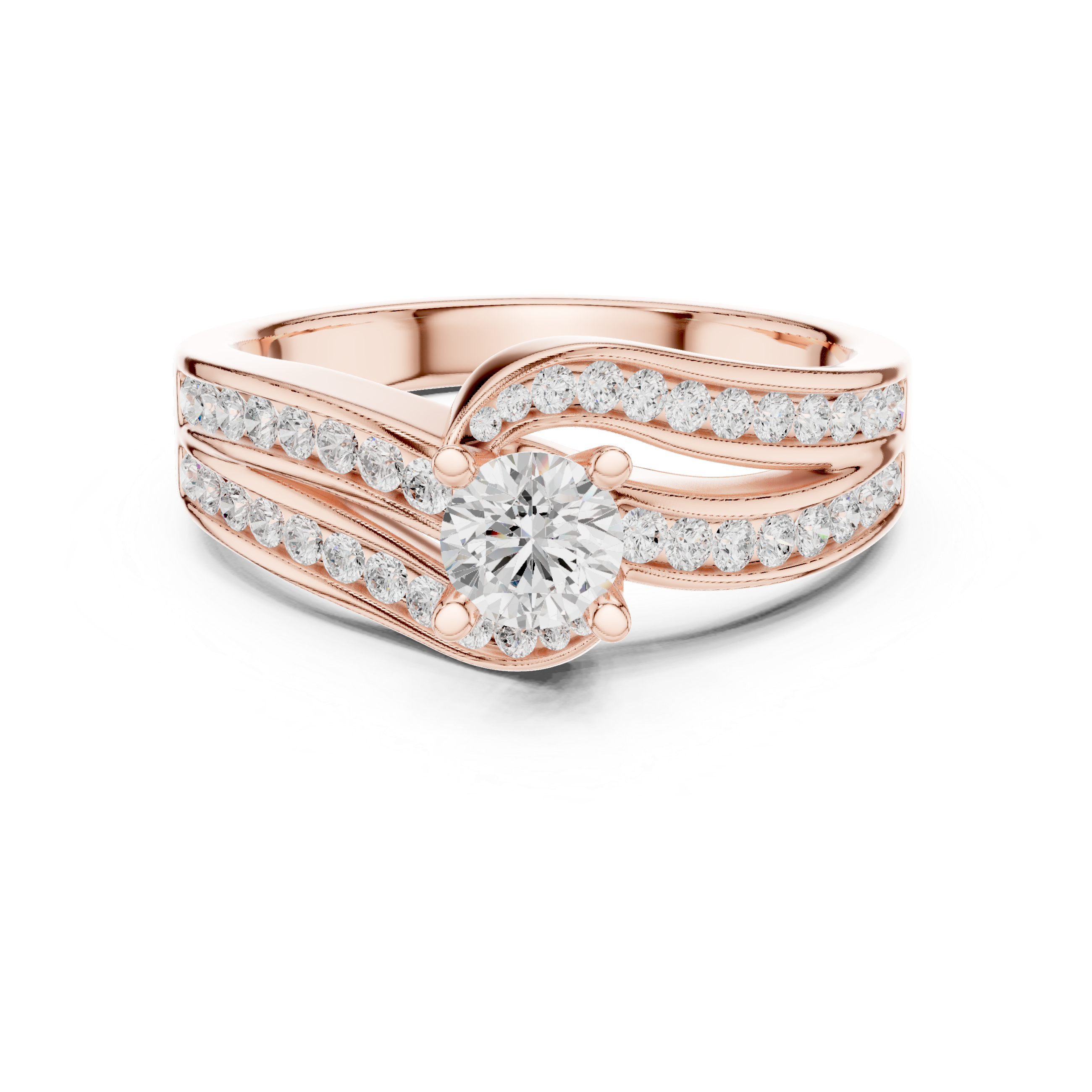 Warm Hearth Lab grown diamond Rings design
