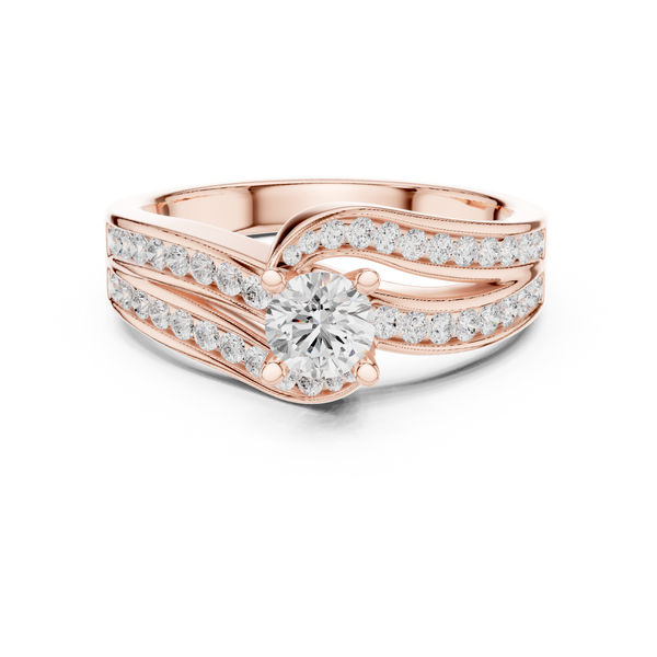 Warm Hearth Lab grown diamond Rings design