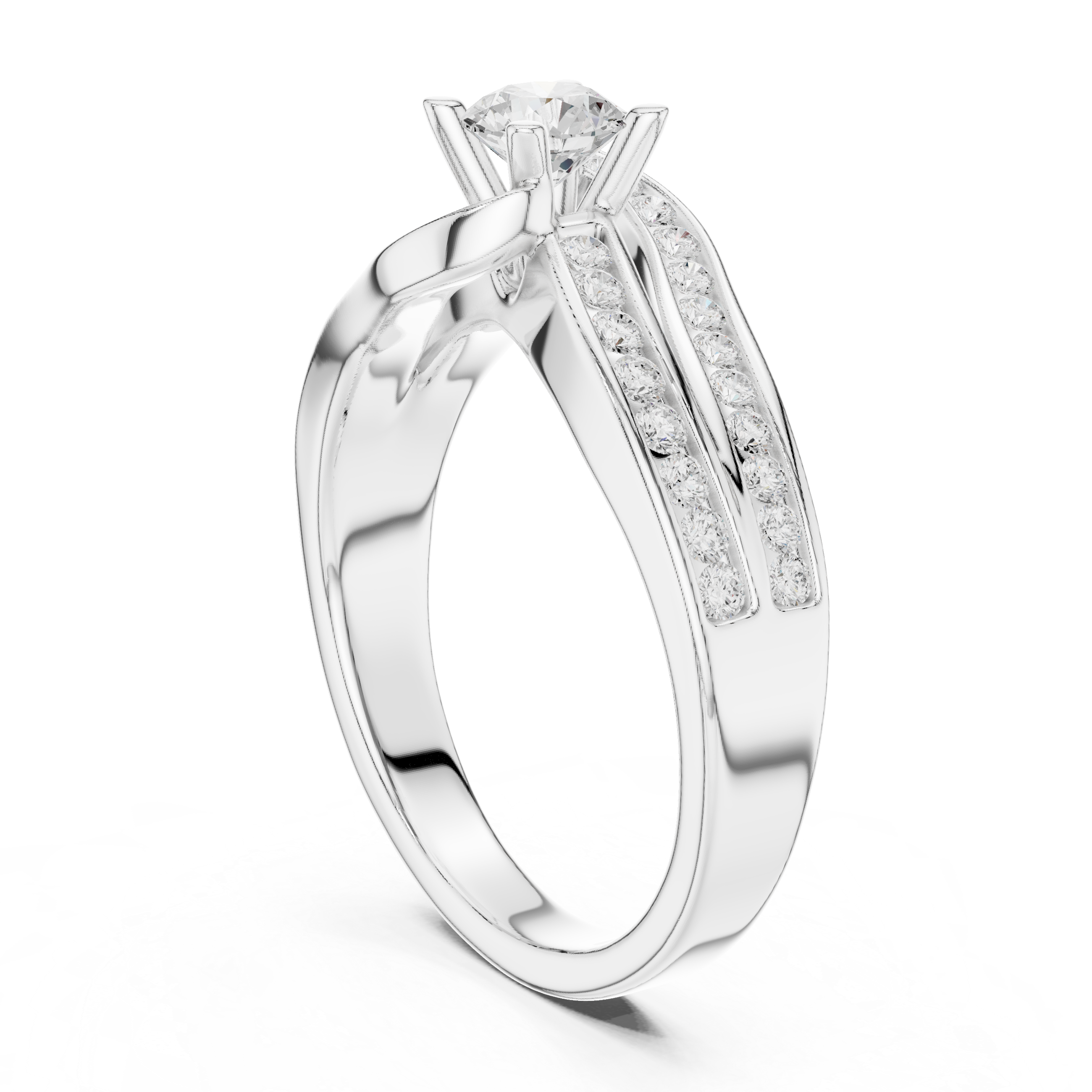Warm Hearth Lab grown diamond Rings design