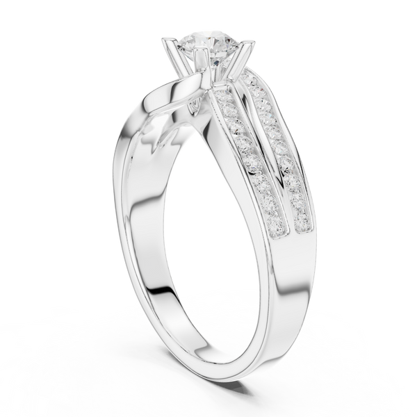 Warm Hearth Lab grown diamond Rings design