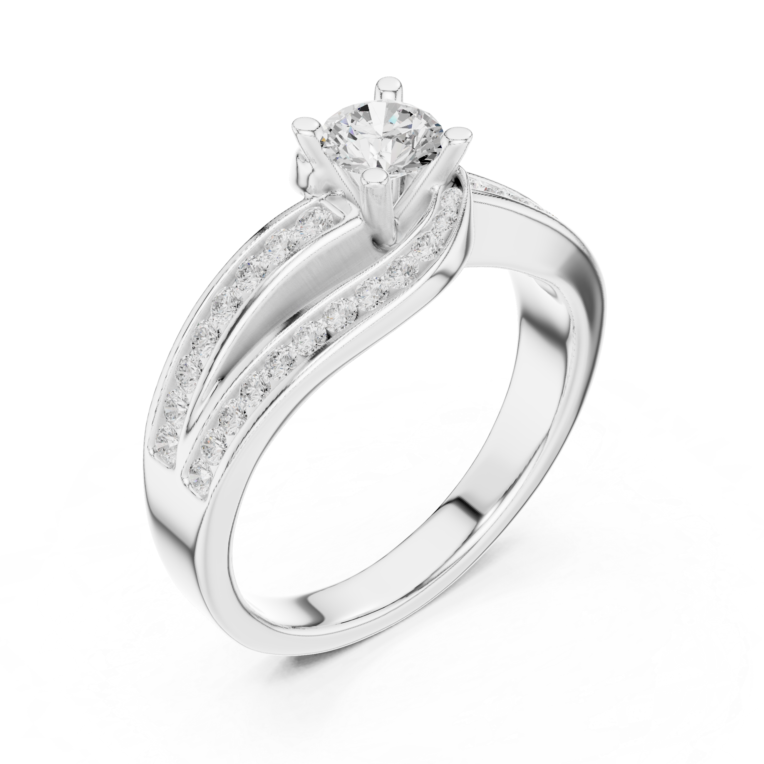 Warm Hearth Lab grown diamond Rings design