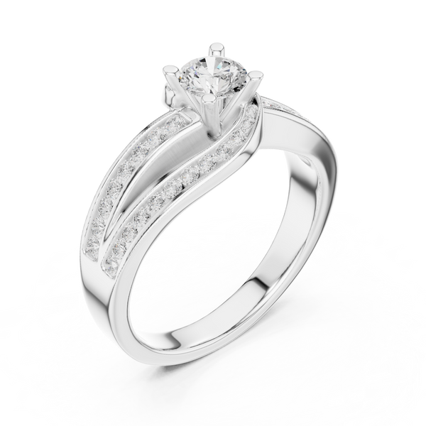 Warm Hearth Lab grown diamond Rings design