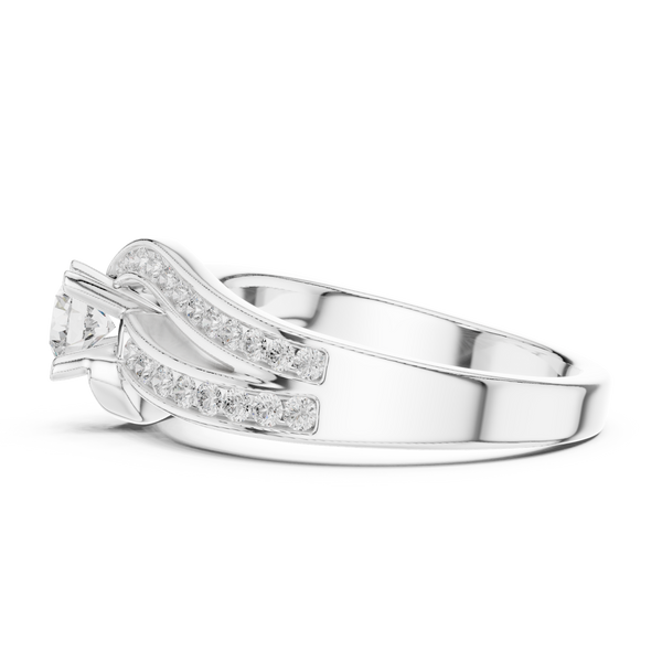 Warm Hearth Lab grown diamond Rings design