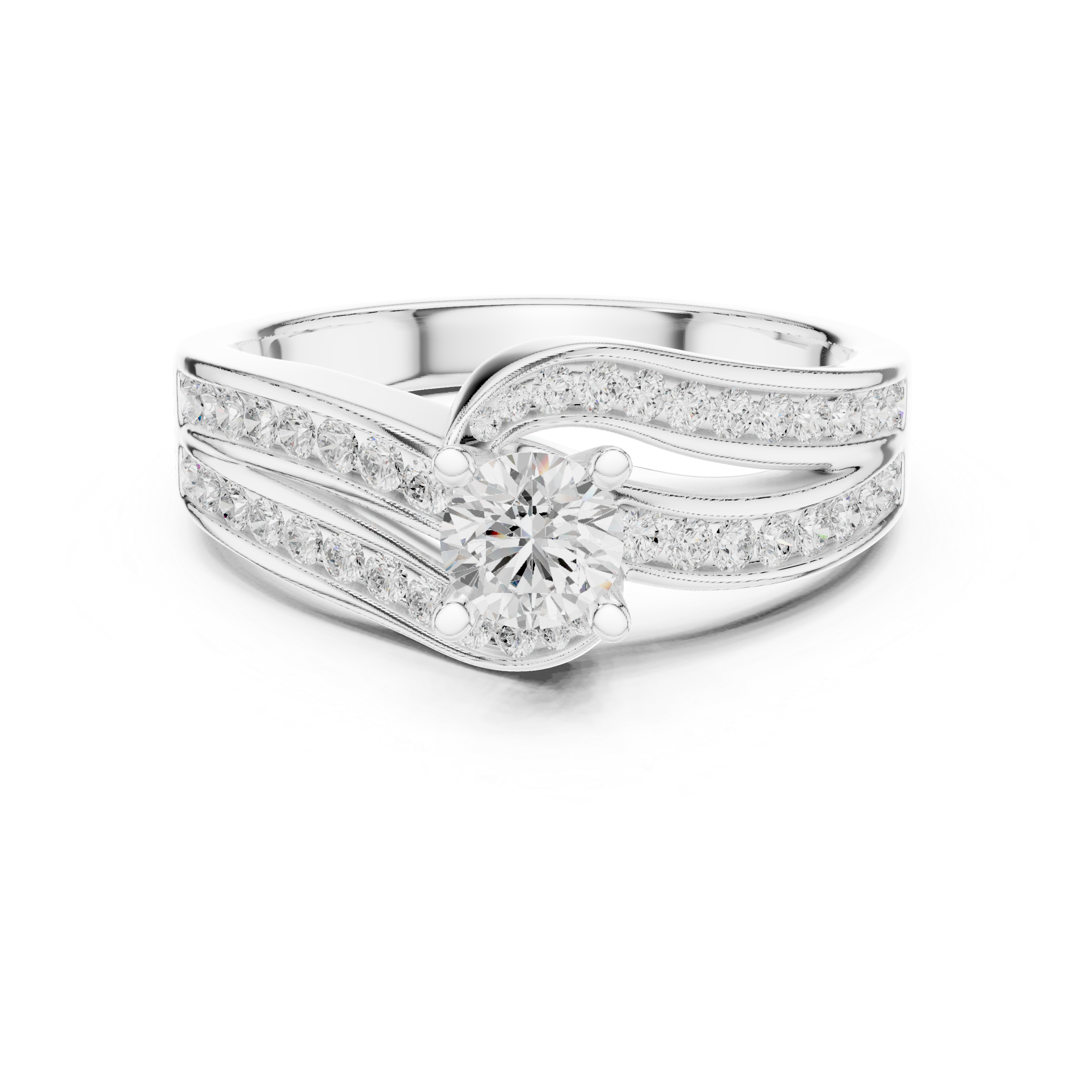 Warm Hearth Lab grown diamond Rings design