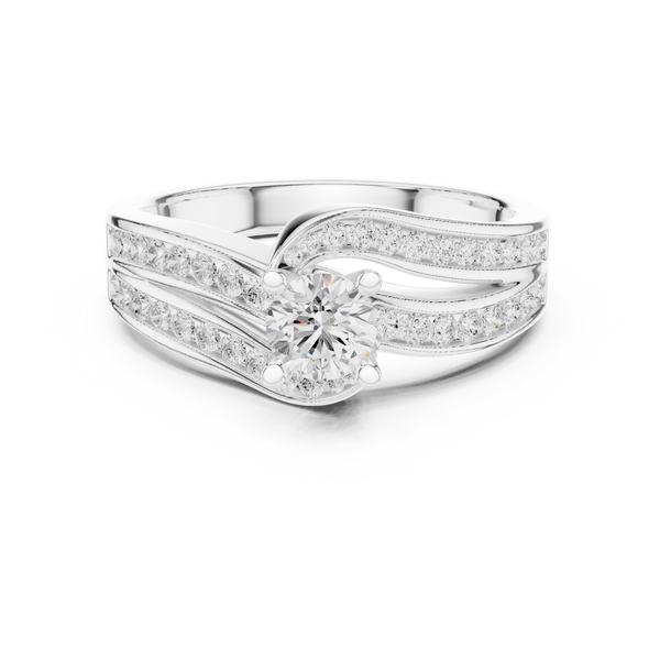 Warm Hearth Lab grown diamond Rings design