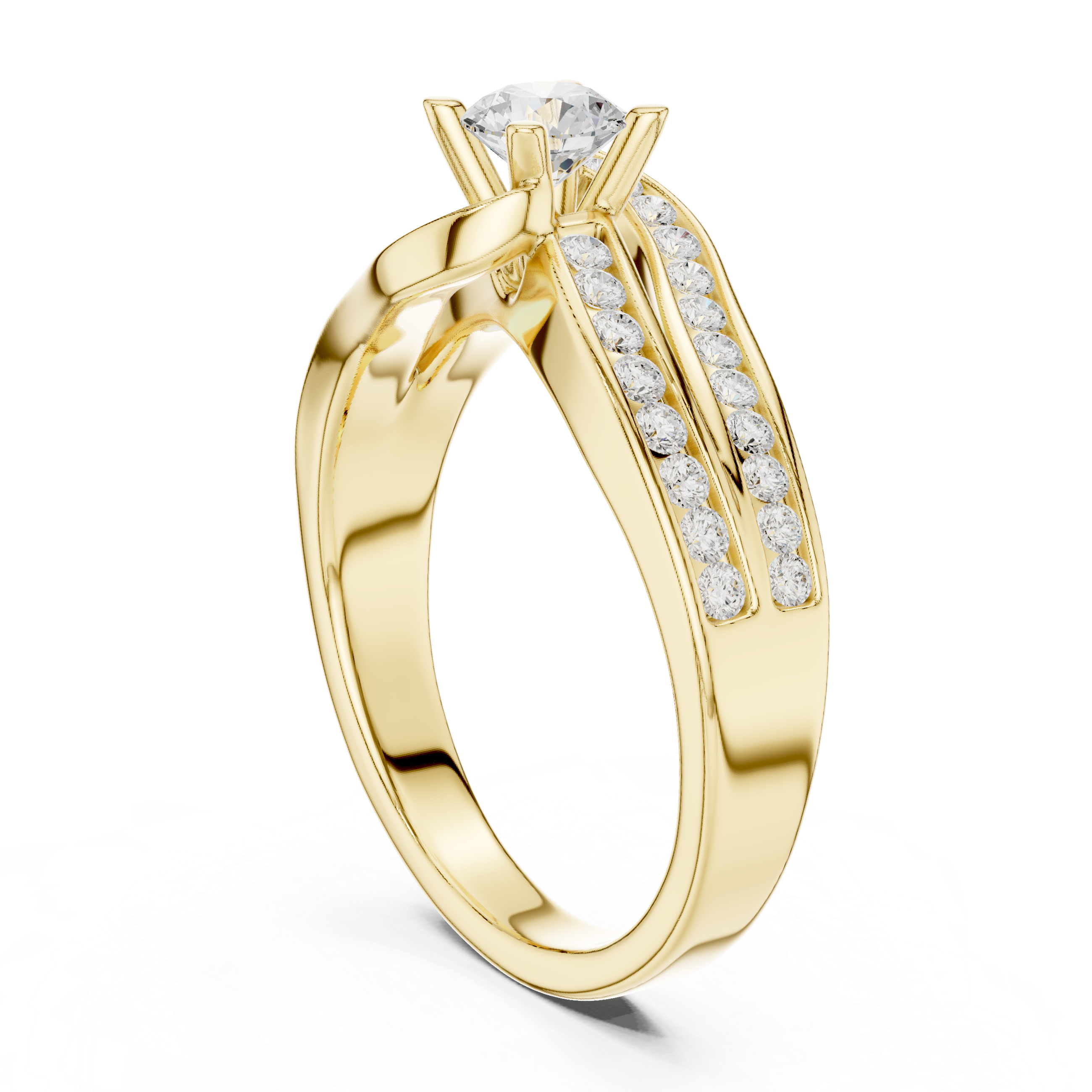 Warm Hearth Lab grown diamond Rings design