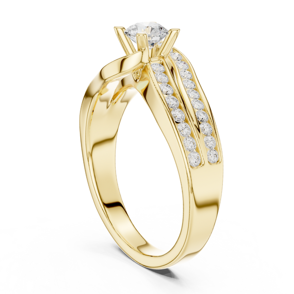 Warm Hearth Lab grown diamond Rings design