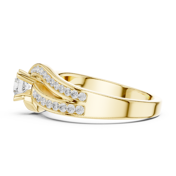 Warm Hearth Lab grown diamond Rings design