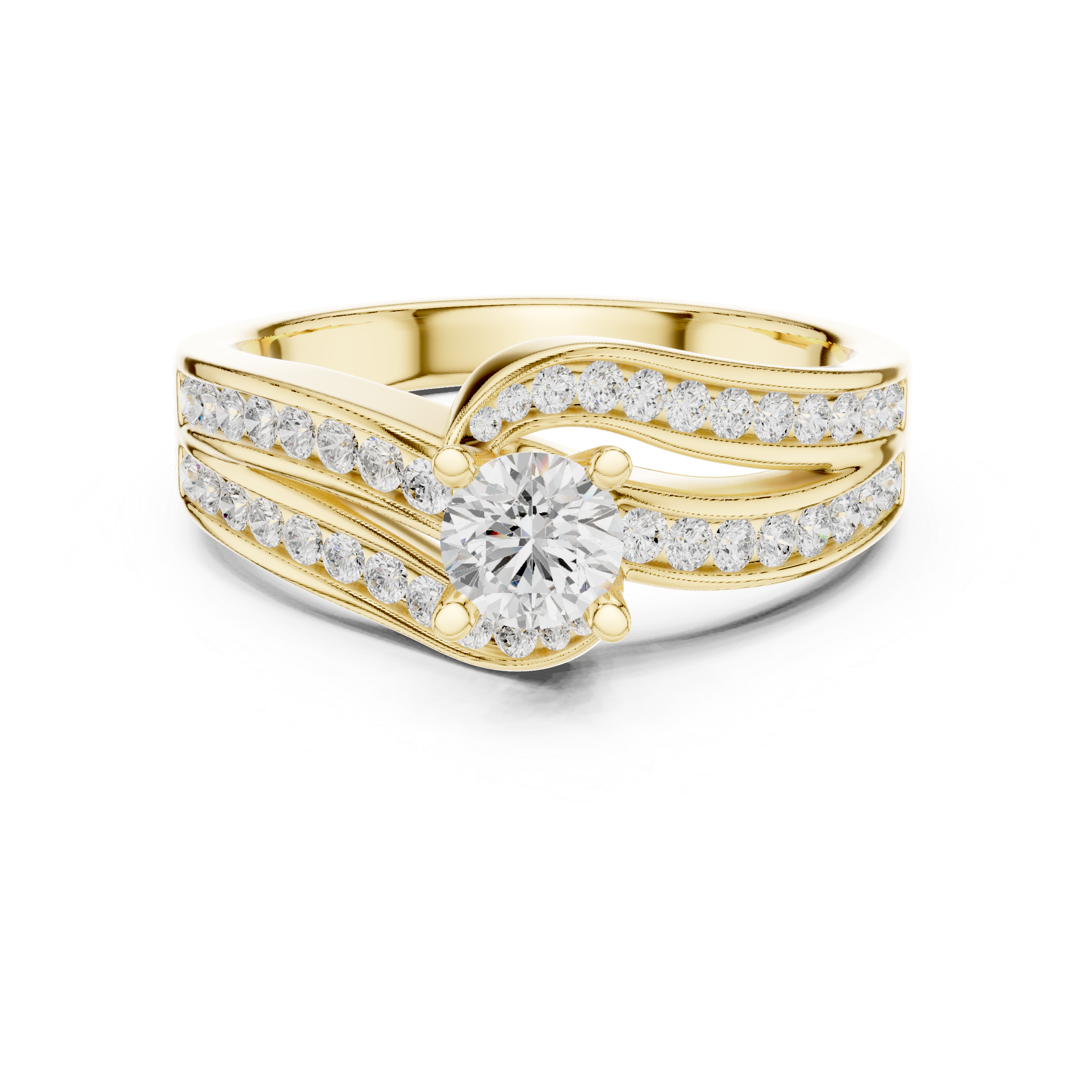 Warm Hearth Lab grown diamond Rings design